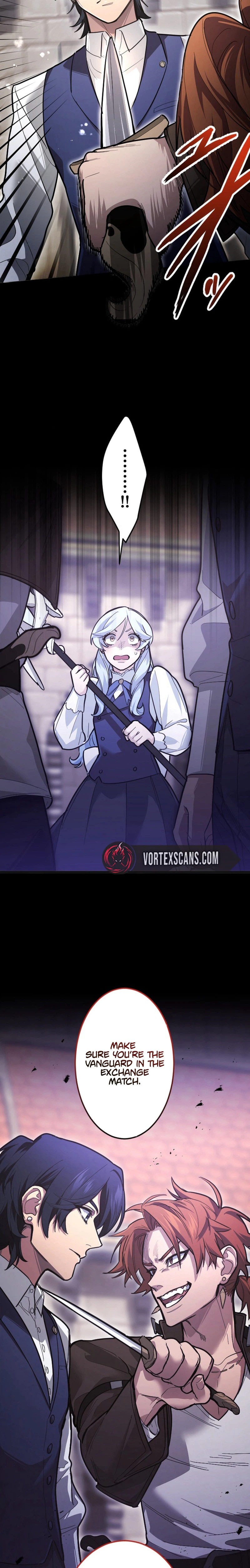 Kaiki Shita Kensei no Mahou Riron Chapter 29 page 12 - 