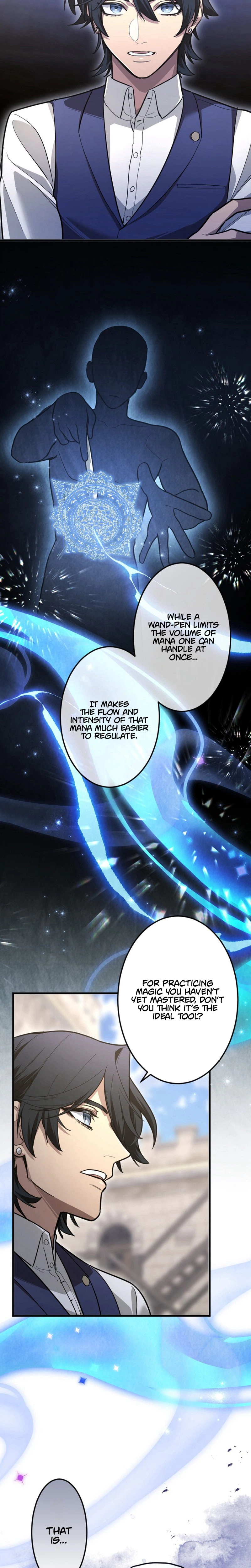 Kaiki Shita Kensei no Mahou Riron Chapter 29 page 17 - 