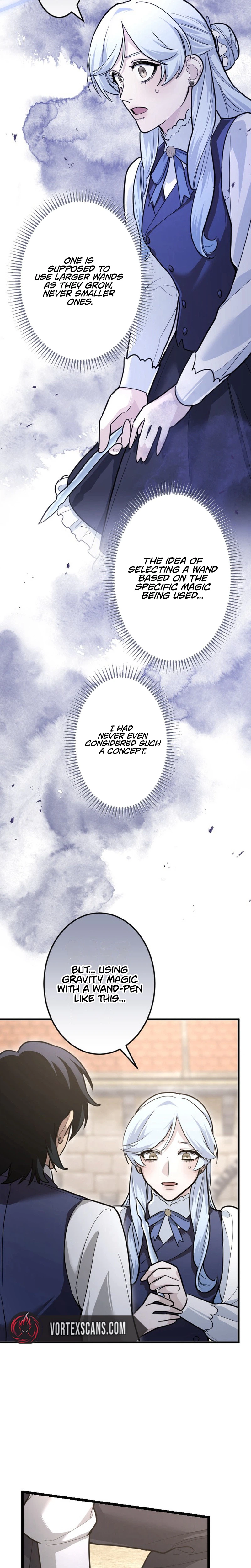 Kaiki Shita Kensei no Mahou Riron Chapter 29 page 18 - 