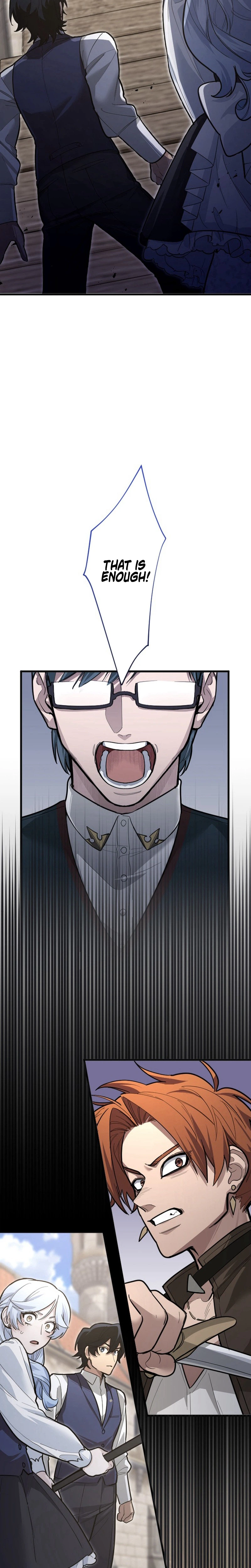 Kaiki Shita Kensei no Mahou Riron Chapter 29 page 4 - 