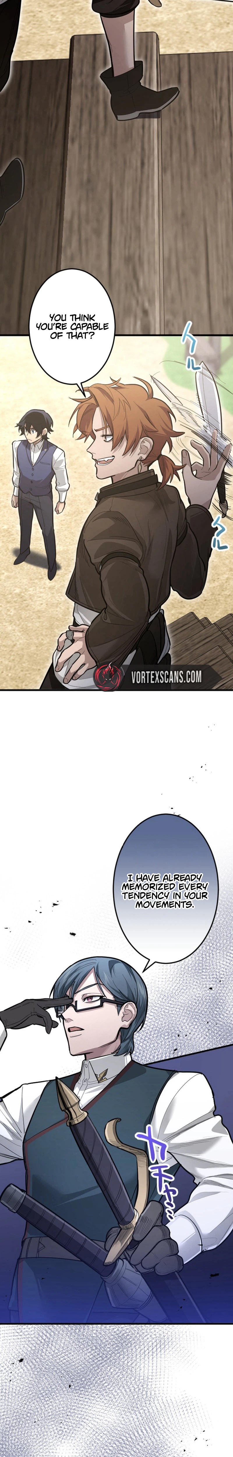 Kaiki Shita Kensei no Mahou Riron Chapter 29 page 6 - 