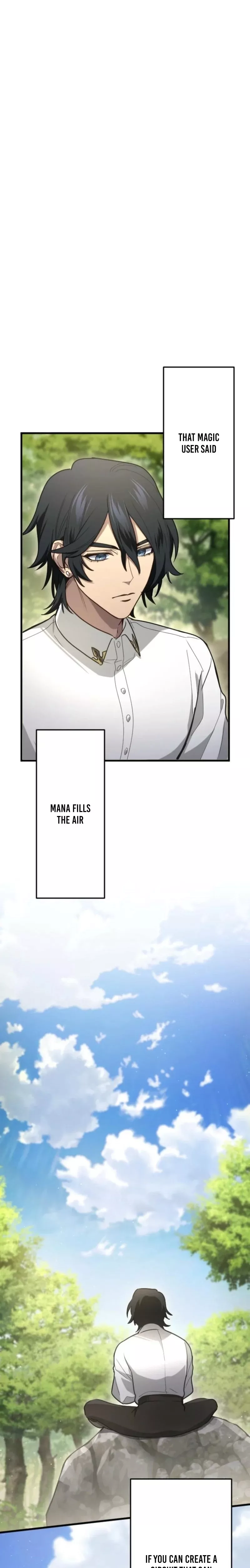 Kaiki Shita Kensei no Mahou Riron Chapter 3 page 25 - 
