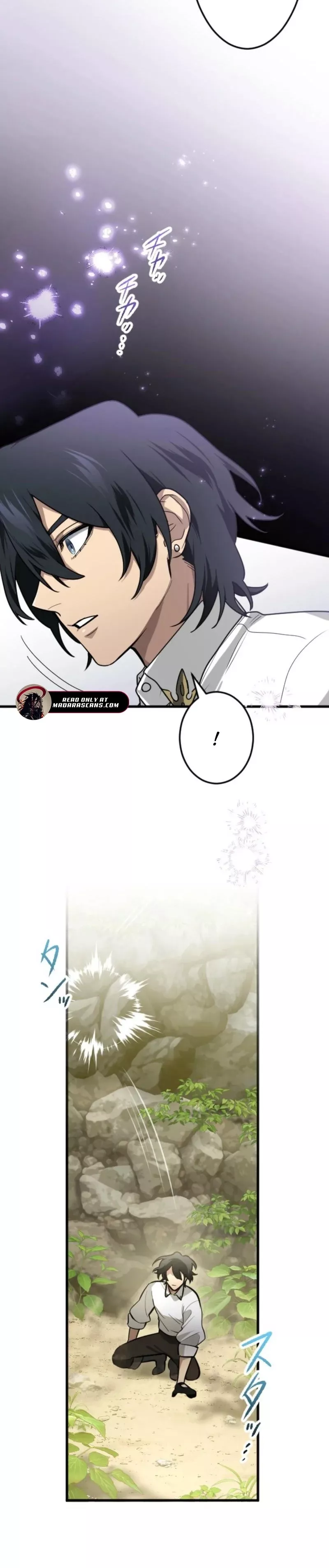 Kaiki Shita Kensei no Mahou Riron Chapter 3 page 34 - 
