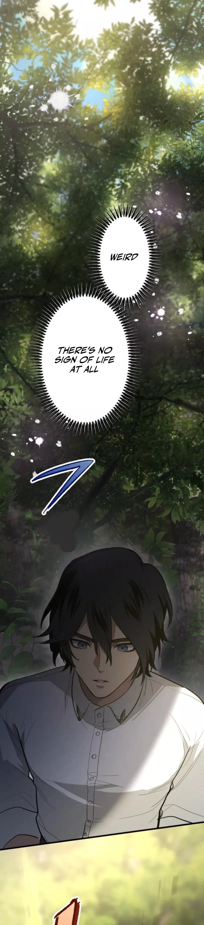Kaiki Shita Kensei no Mahou Riron Chapter 3 page 37 - 