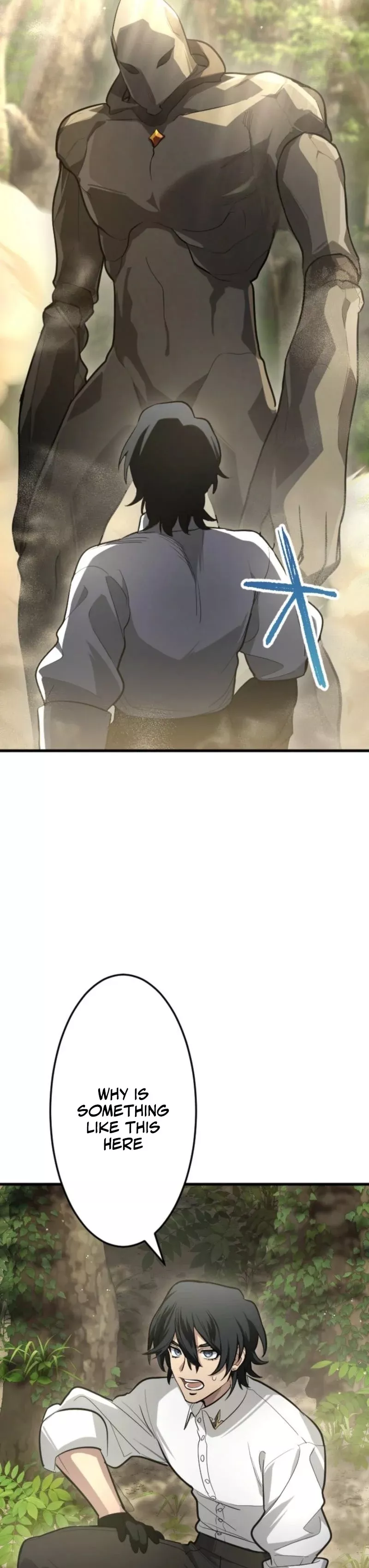 Kaiki Shita Kensei no Mahou Riron Chapter 3 page 40 - 