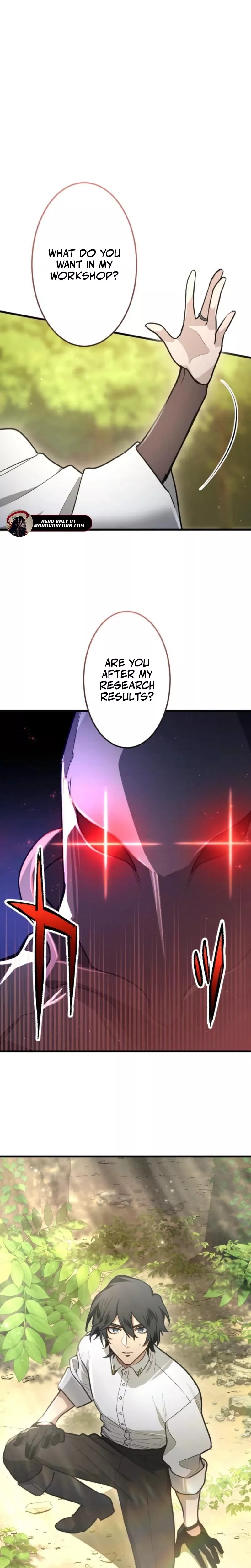 Kaiki Shita Kensei no Mahou Riron Chapter 3 page 43 - 