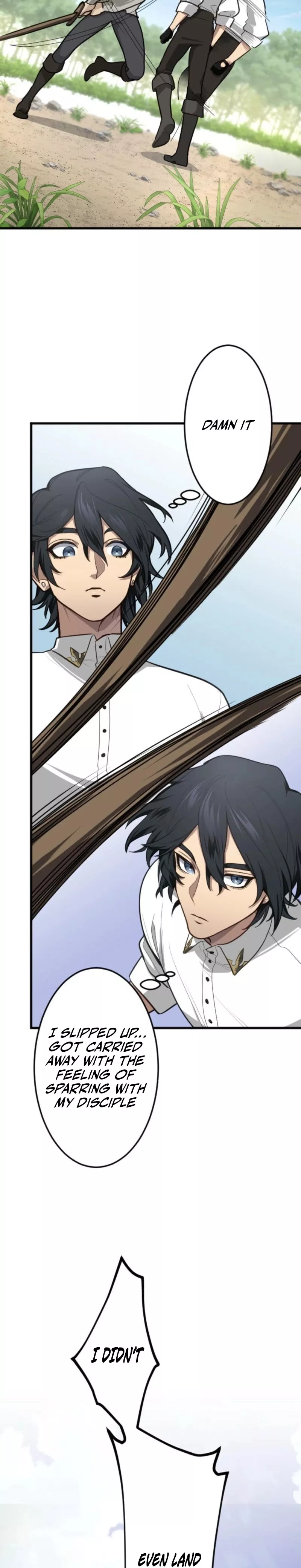Kaiki Shita Kensei no Mahou Riron Chapter 3 page 6 - 