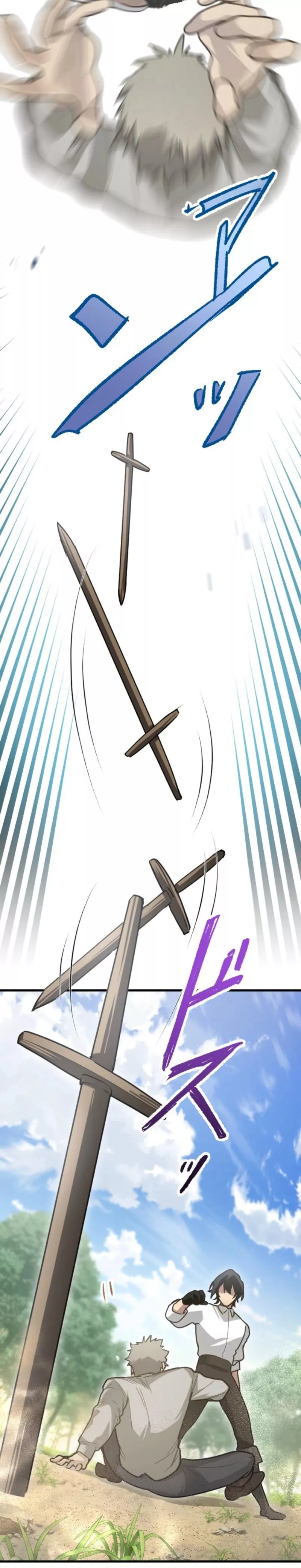Kaiki Shita Kensei no Mahou Riron Chapter 3 page 8 - 