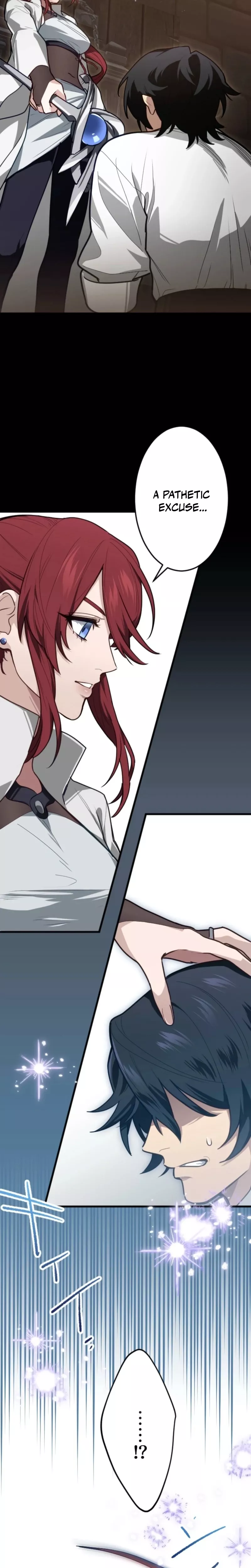 Kaiki Shita Kensei no Mahou Riron Chapter 4 page 11 - 