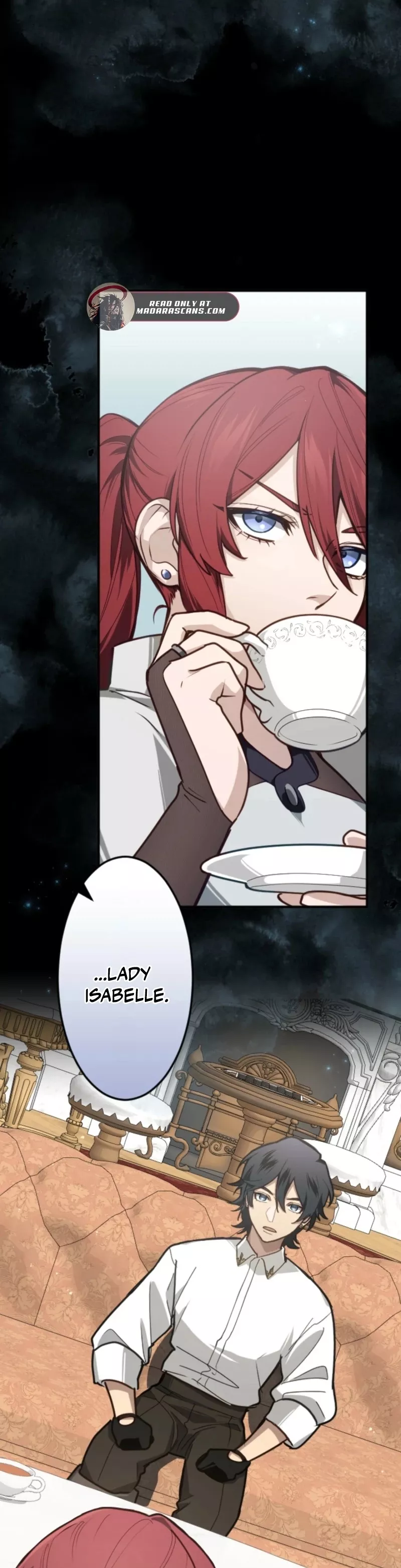 Kaiki Shita Kensei no Mahou Riron Chapter 4 page 18 - 