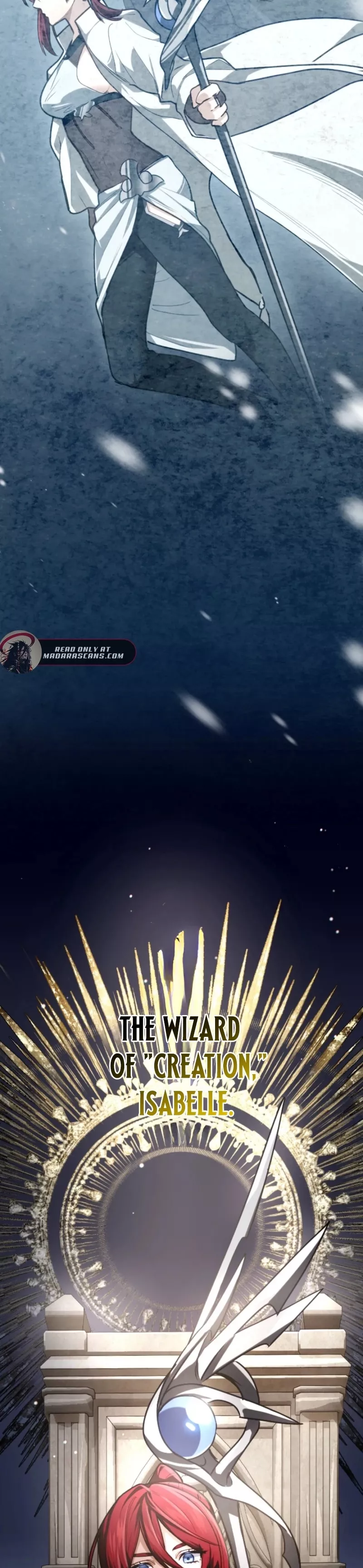 Kaiki Shita Kensei no Mahou Riron Chapter 4 page 3 - 
