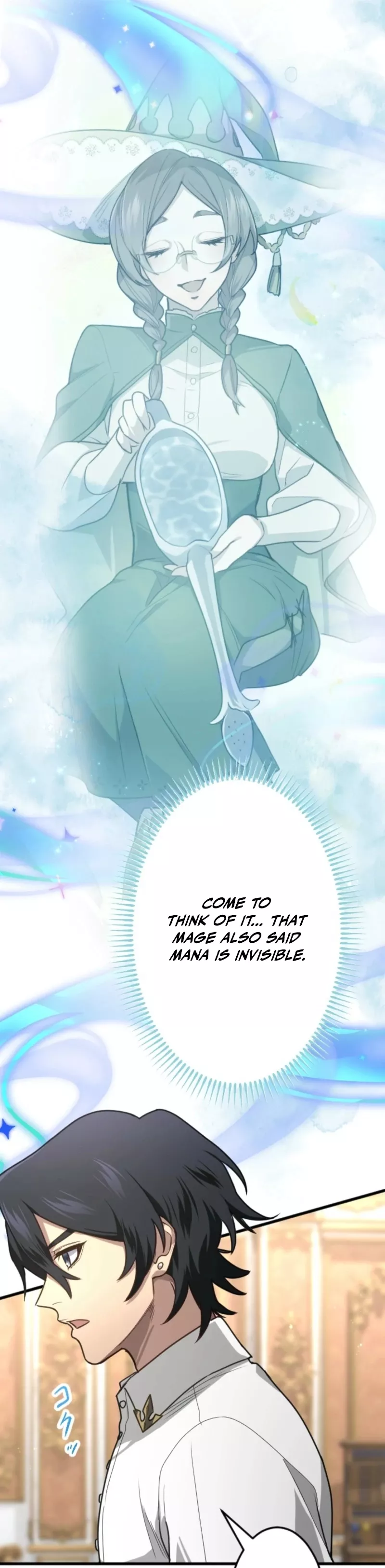 Kaiki Shita Kensei no Mahou Riron Chapter 4 page 33 - 