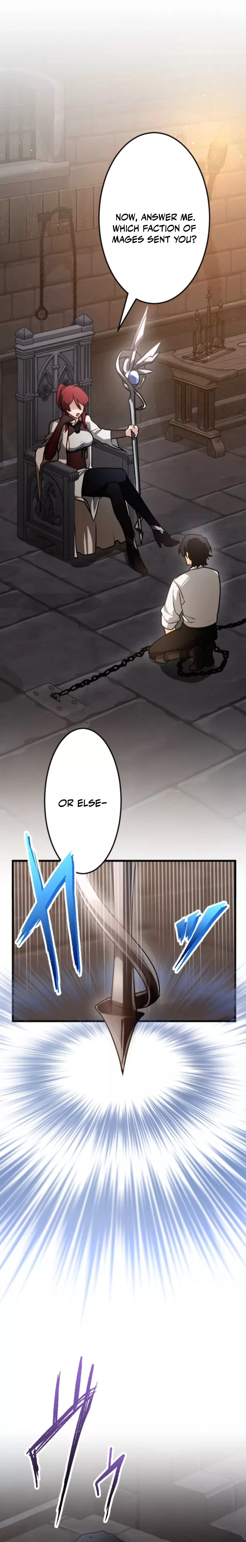 Kaiki Shita Kensei no Mahou Riron Chapter 4 page 5 - 