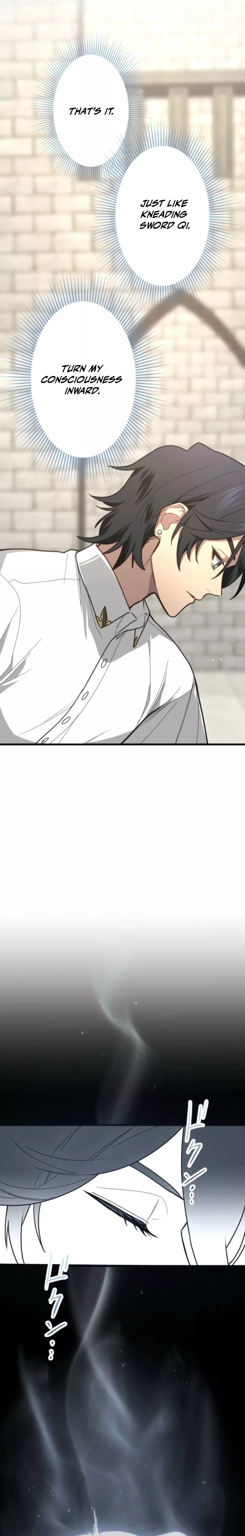 Kaiki Shita Kensei no Mahou Riron Chapter 4 page 49 - 
