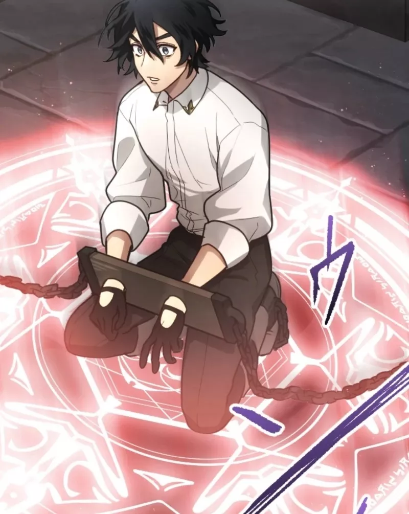 Kaiki Shita Kensei no Mahou Riron Chapter 4 page 6 - 