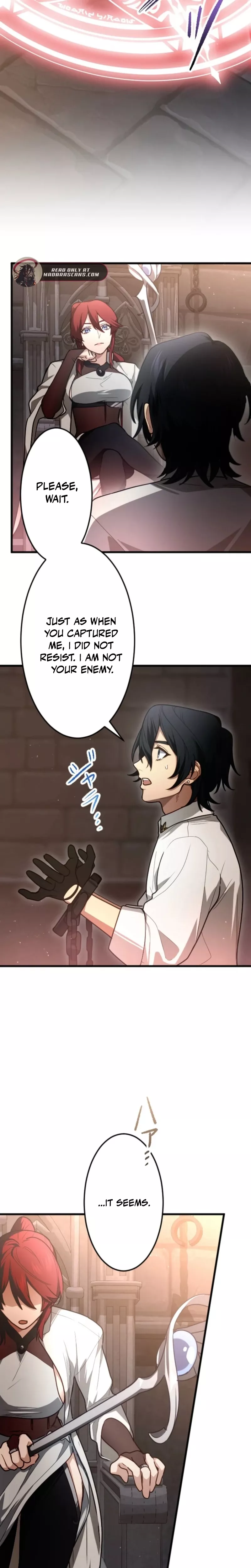 Kaiki Shita Kensei no Mahou Riron Chapter 4 page 7 - 