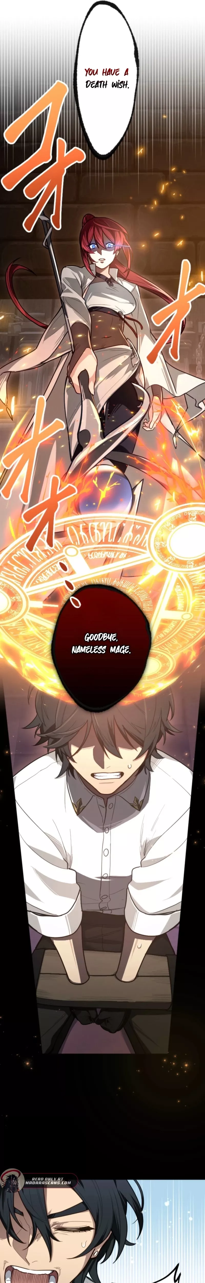 Kaiki Shita Kensei no Mahou Riron Chapter 4 page 9 - 