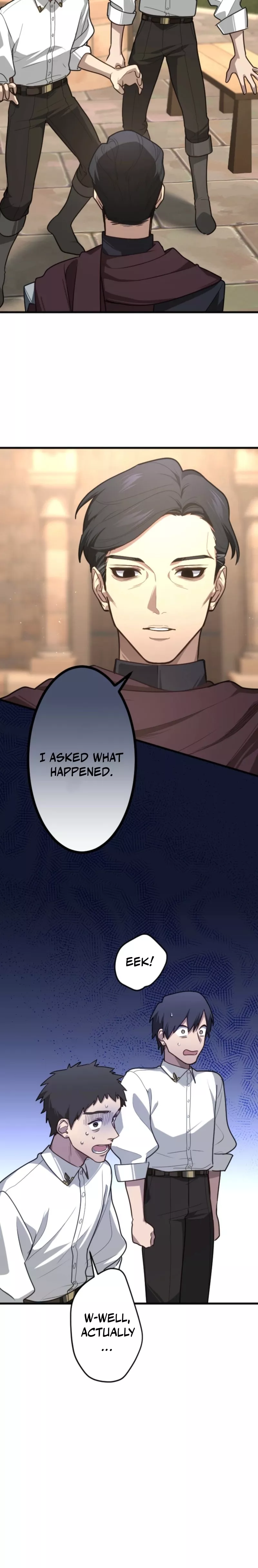 Kaiki Shita Kensei no Mahou Riron Chapter 5 page 18 - 