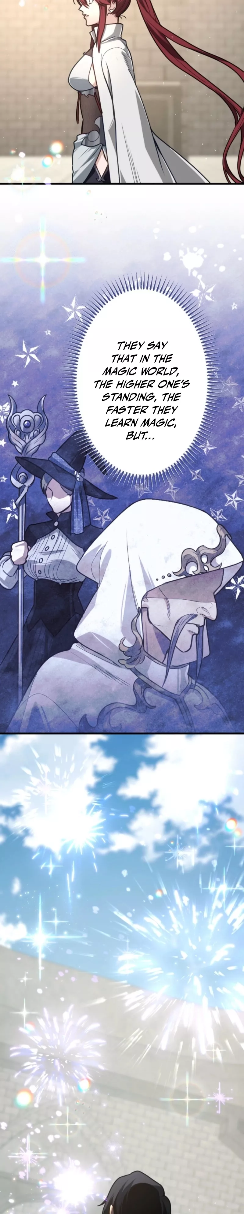 Kaiki Shita Kensei no Mahou Riron Chapter 5 page 3 - 