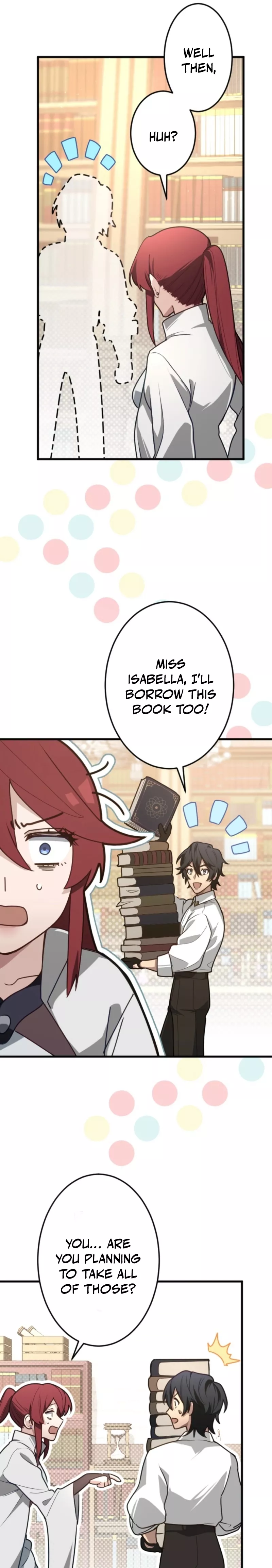 Kaiki Shita Kensei no Mahou Riron Chapter 5 page 26 - 