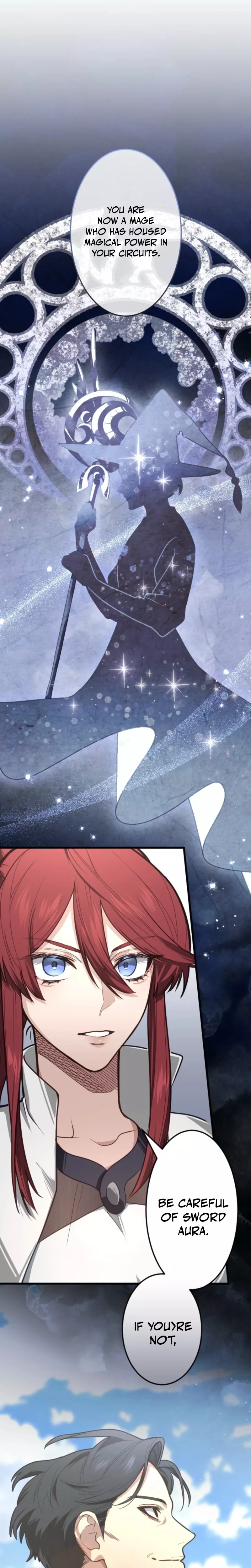 Kaiki Shita Kensei no Mahou Riron Chapter 5 page 28 - 