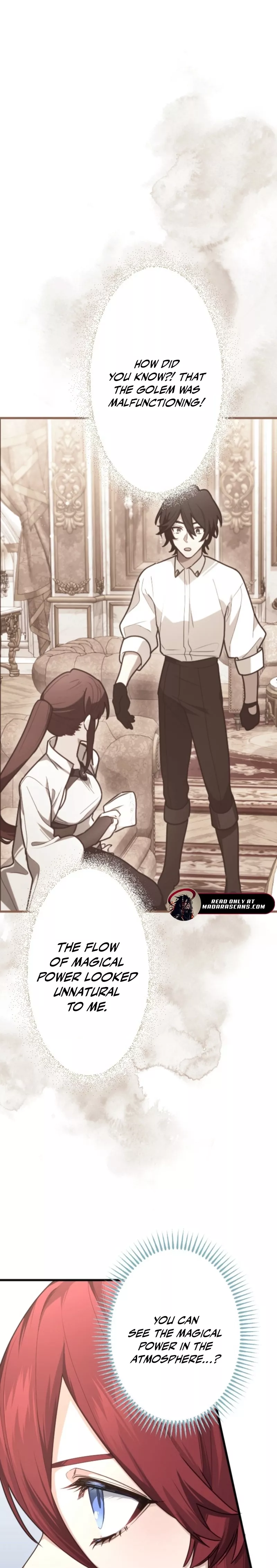 Kaiki Shita Kensei no Mahou Riron Chapter 5 page 5 - 