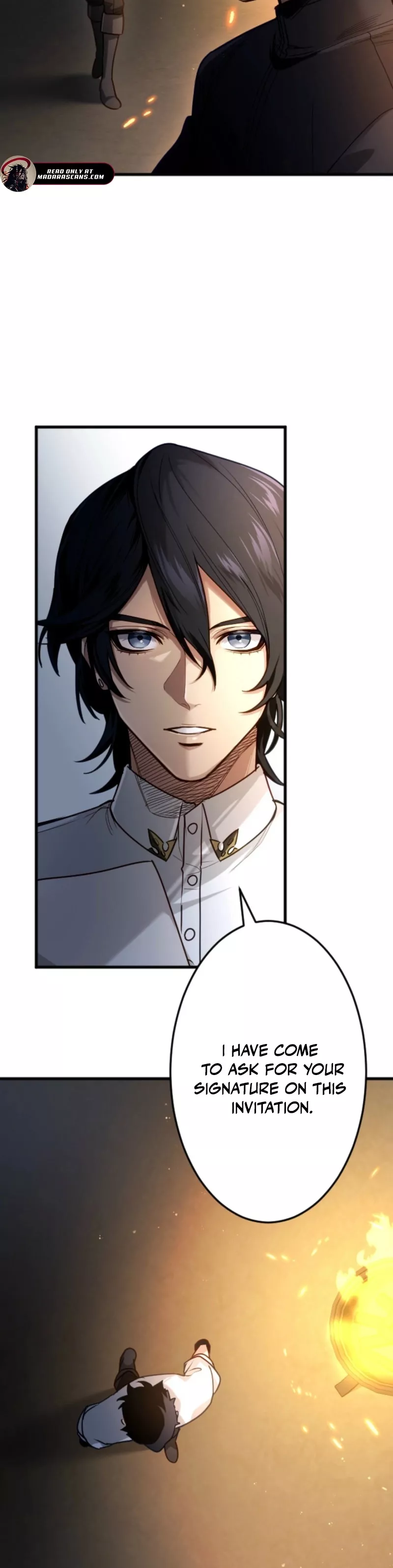 Kaiki Shita Kensei no Mahou Riron Chapter 6 page 11 - 