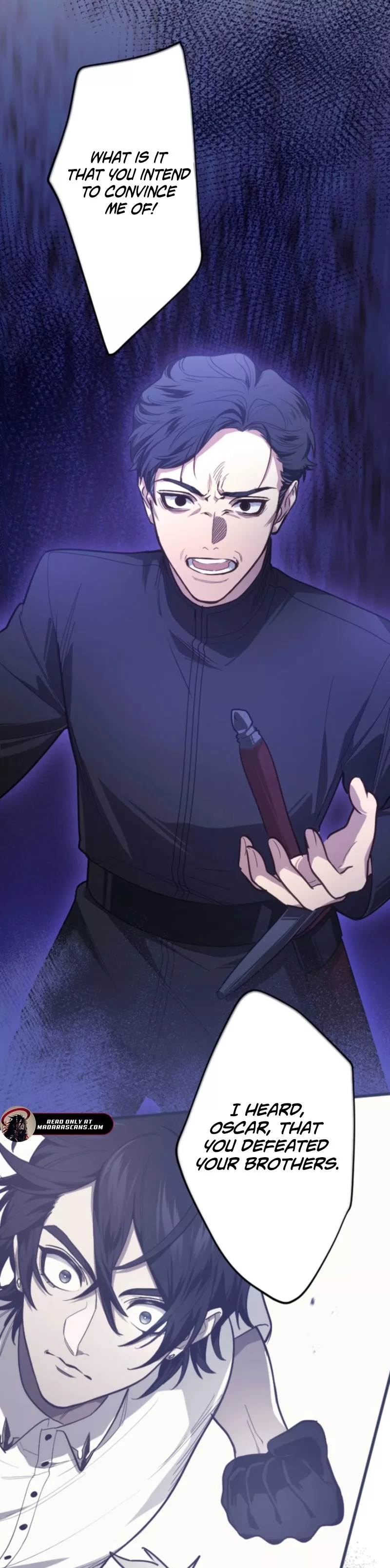 Kaiki Shita Kensei no Mahou Riron Chapter 6 page 22 - 