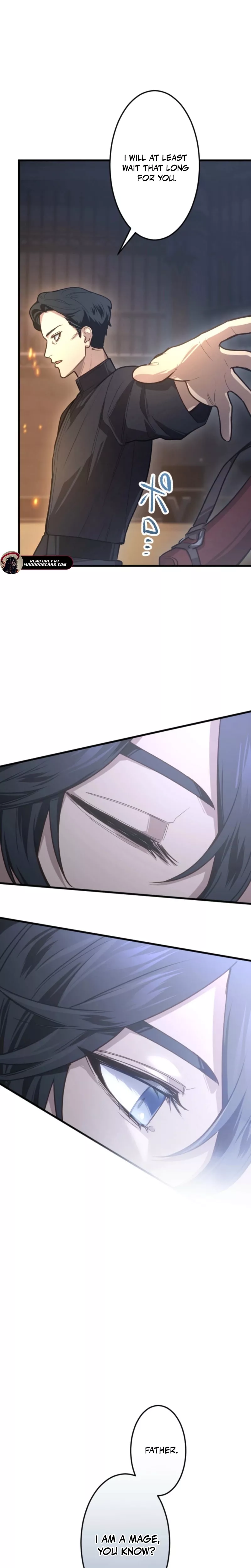 Kaiki Shita Kensei no Mahou Riron Chapter 6 page 33 - 