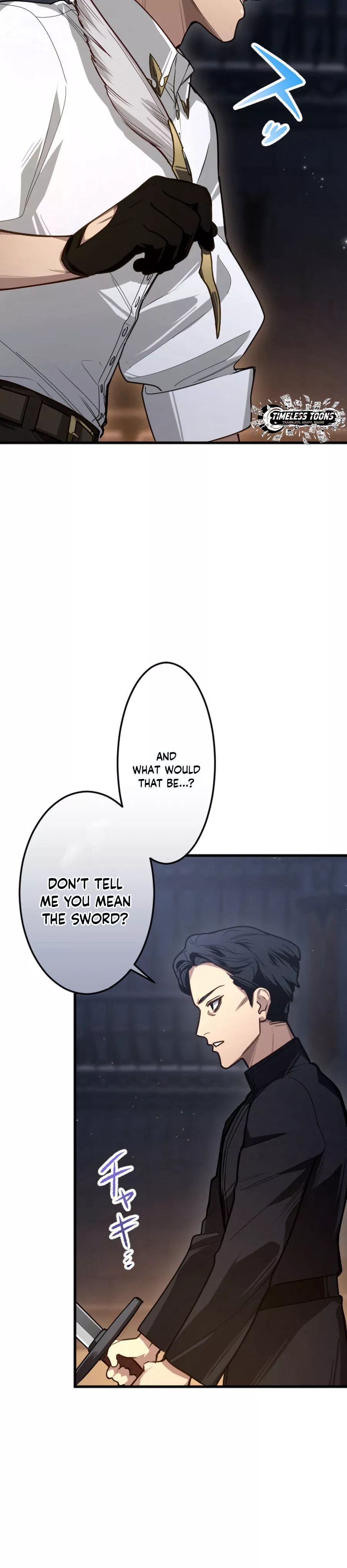Kaiki Shita Kensei no Mahou Riron Chapter 7 page 23 - 