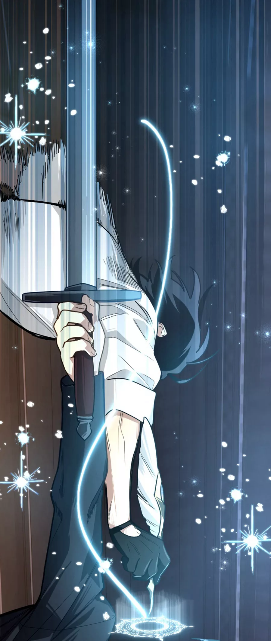 Kaiki Shita Kensei no Mahou Riron Chapter 7 page 36 - 