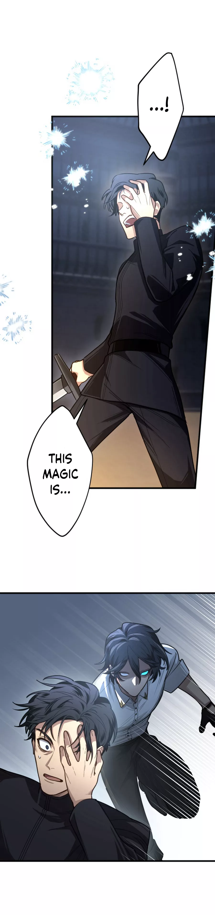 Kaiki Shita Kensei no Mahou Riron Chapter 7 page 43 - 