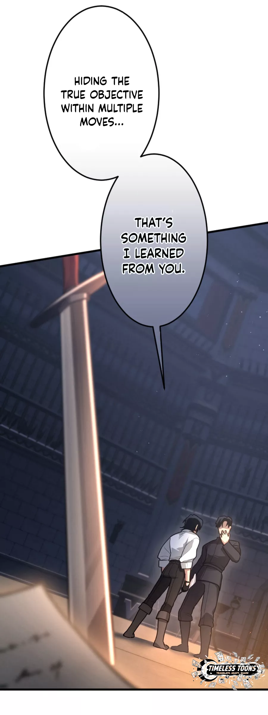 Kaiki Shita Kensei no Mahou Riron Chapter 7 page 51 - 