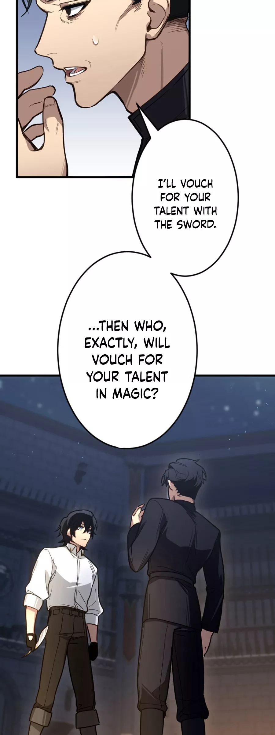 Kaiki Shita Kensei no Mahou Riron Chapter 7 page 53 - 