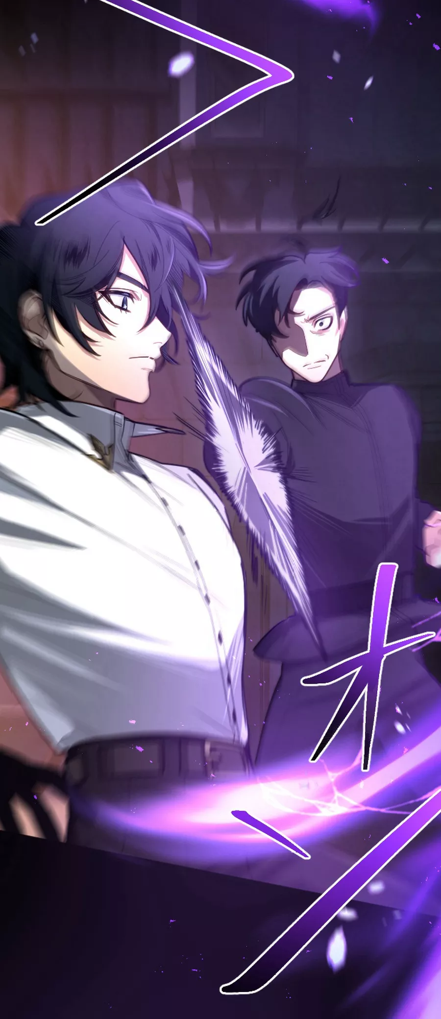 Kaiki Shita Kensei no Mahou Riron Chapter 7 page 7 - 