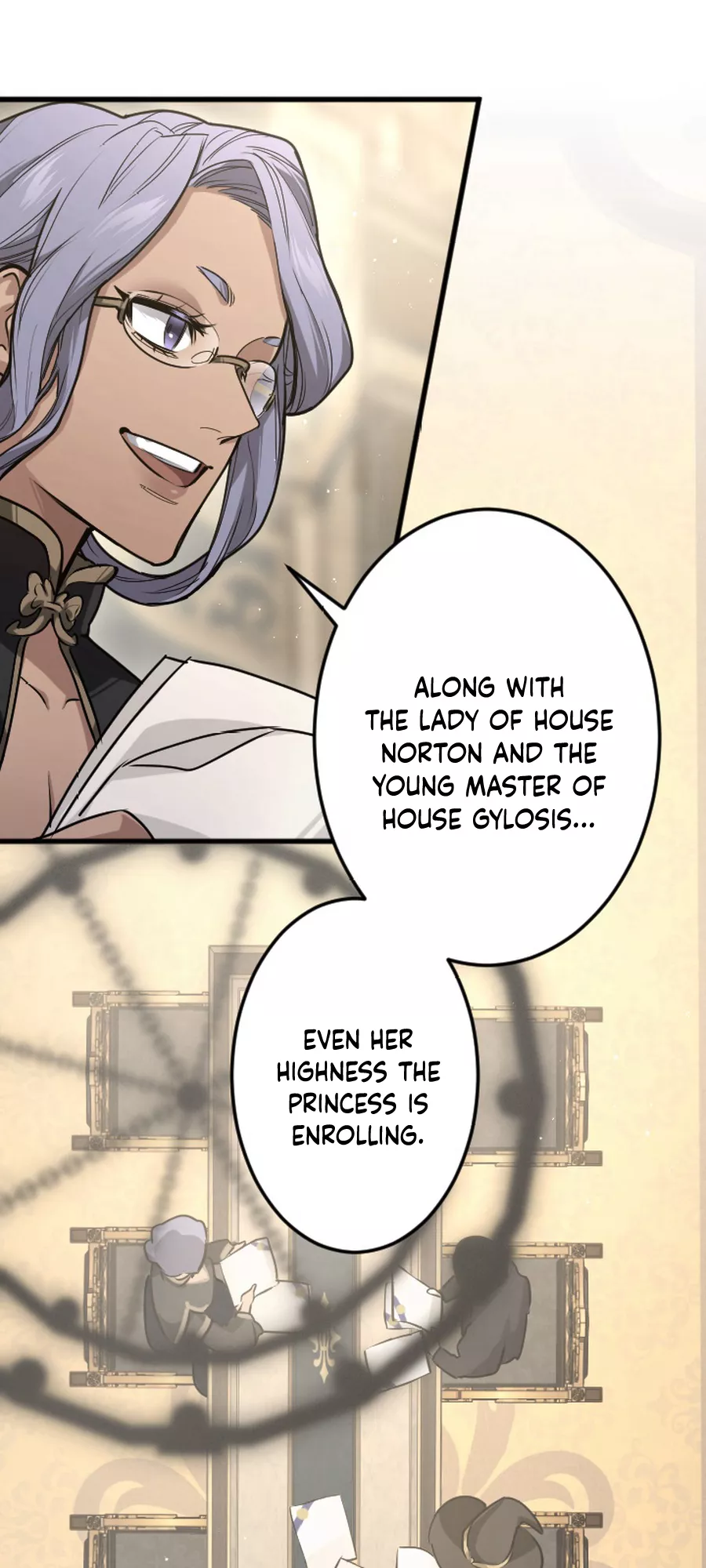 Kaiki Shita Kensei no Mahou Riron Chapter 7 page 69 - 