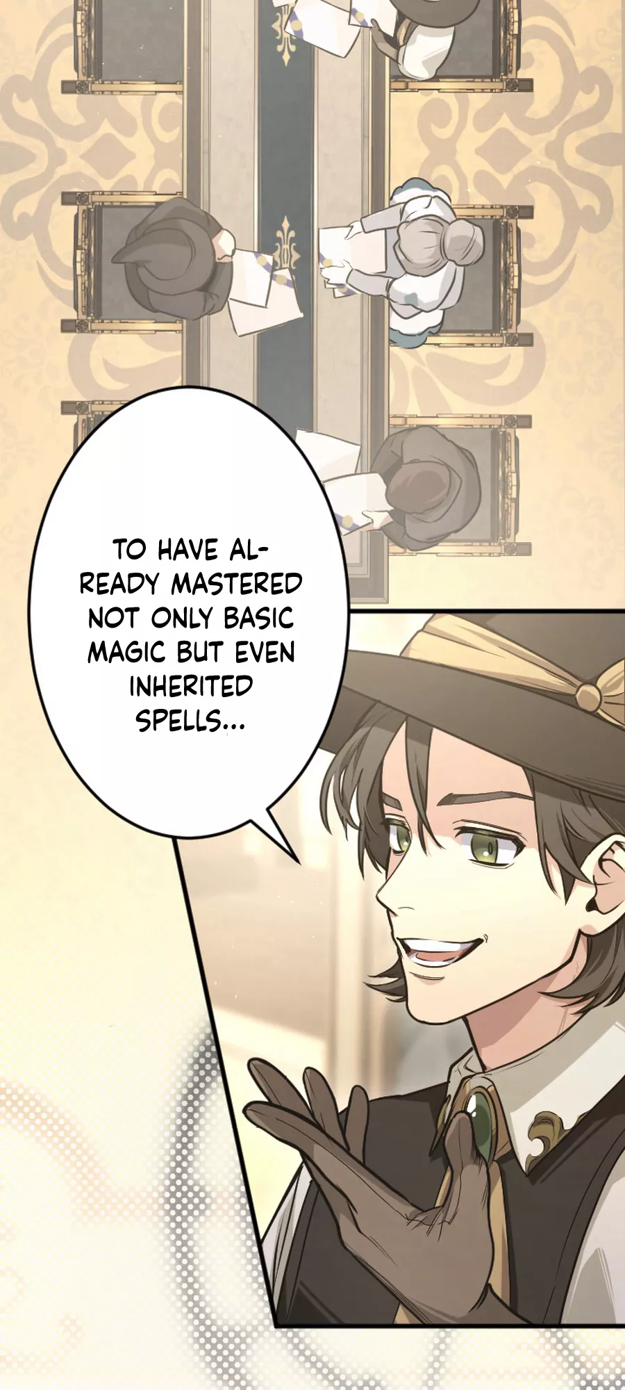Kaiki Shita Kensei no Mahou Riron Chapter 7 page 70 - 