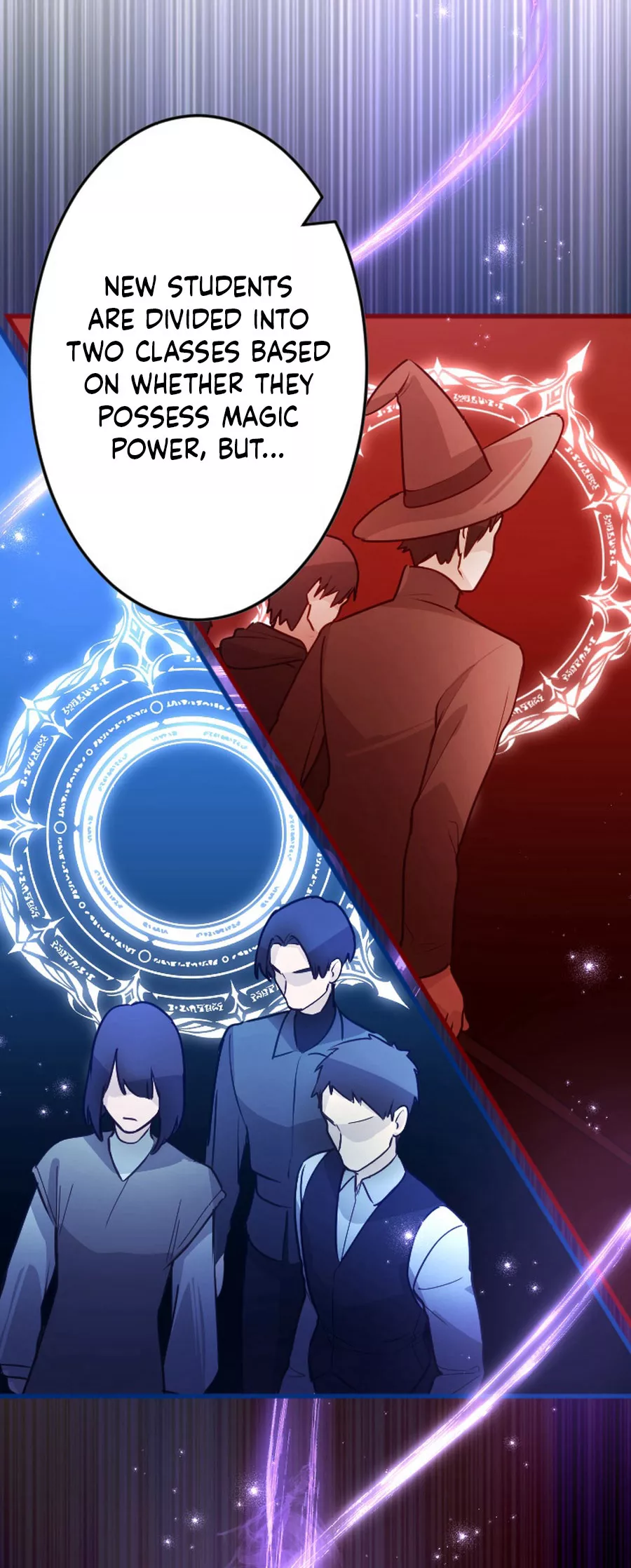 Kaiki Shita Kensei no Mahou Riron Chapter 8 page 28 - 