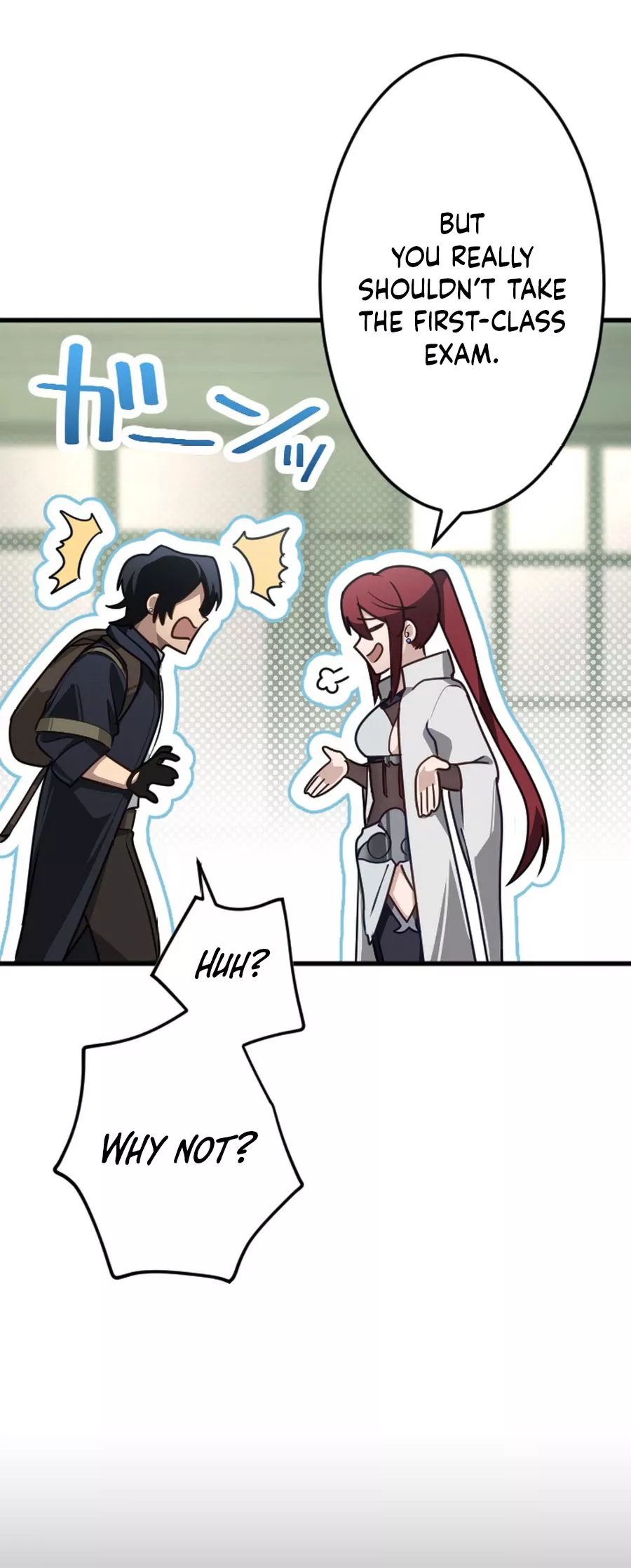 Kaiki Shita Kensei no Mahou Riron Chapter 8 page 31 - 