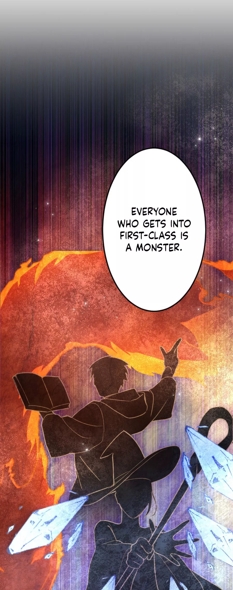 Kaiki Shita Kensei no Mahou Riron Chapter 8 page 32 - 