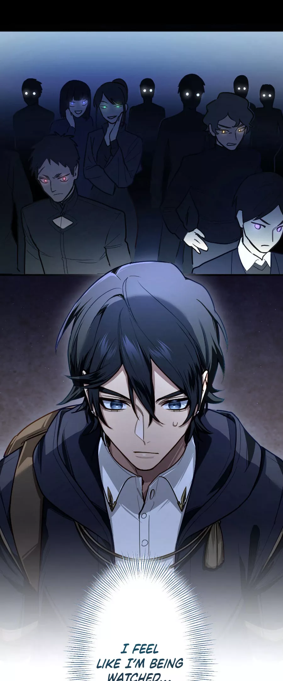 Kaiki Shita Kensei no Mahou Riron Chapter 8 page 43 - 