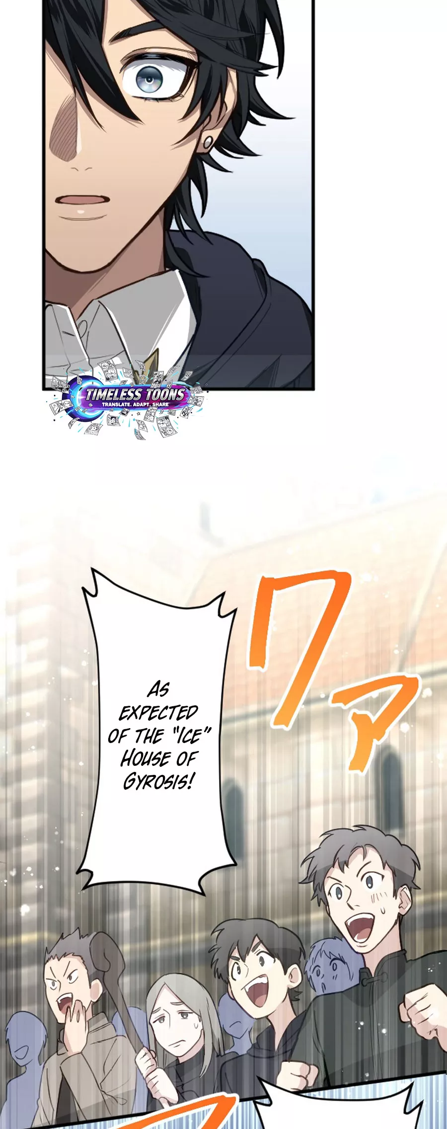 Kaiki Shita Kensei no Mahou Riron Chapter 8 page 58 - 