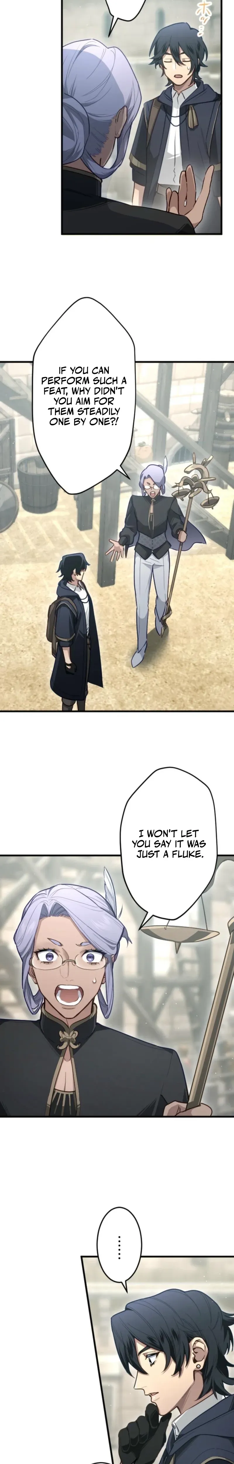 Kaiki Shita Kensei no Mahou Riron Chapter 9 page 23 - 