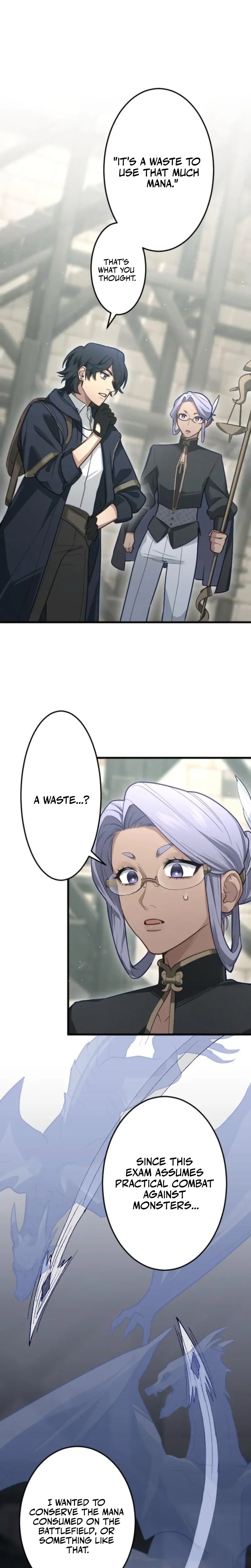 Kaiki Shita Kensei no Mahou Riron Chapter 9 page 25 - 