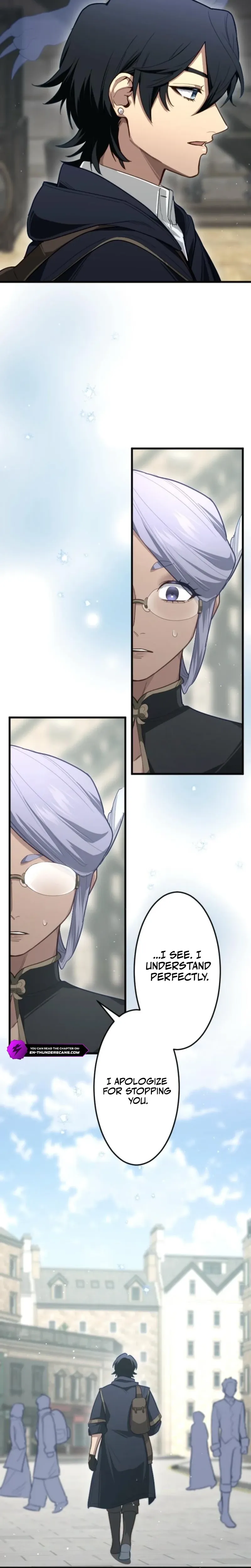 Kaiki Shita Kensei no Mahou Riron Chapter 9 page 27 - 