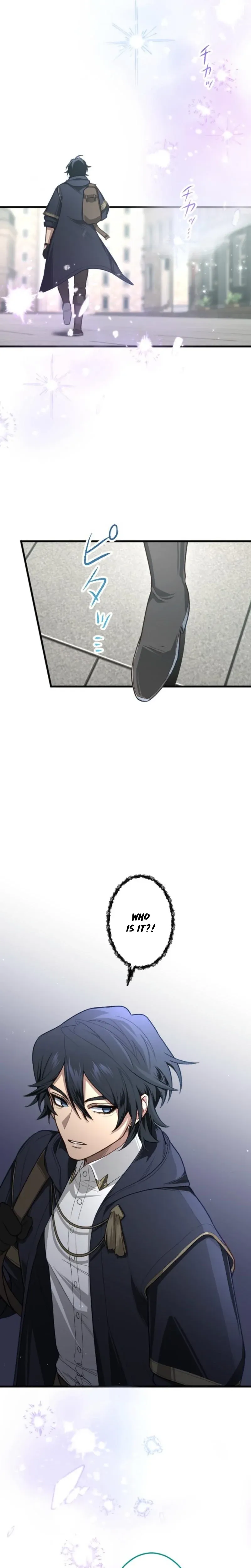 Kaiki Shita Kensei no Mahou Riron Chapter 9 page 33 - 