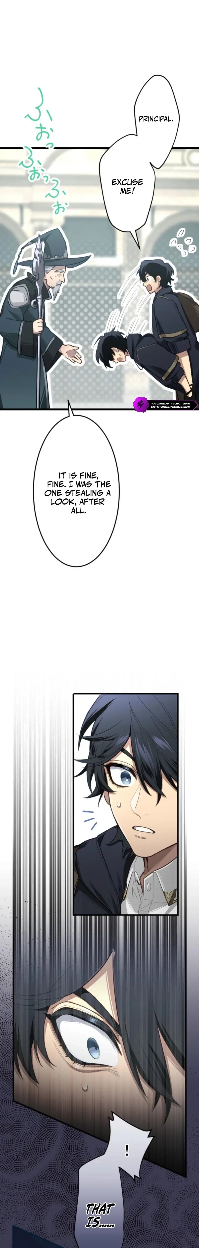 Kaiki Shita Kensei no Mahou Riron Chapter 9 page 37 - 
