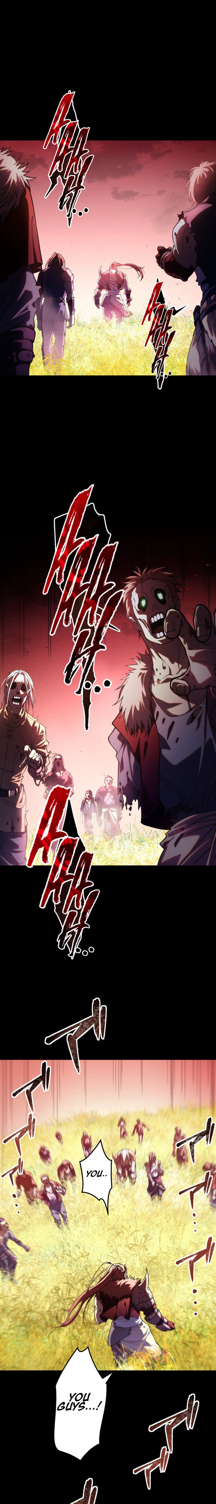 Kaiki Shita Moto Kensei, Shiryouka no Hangyakusha ni Naru Chapter 10 page 2 - 
