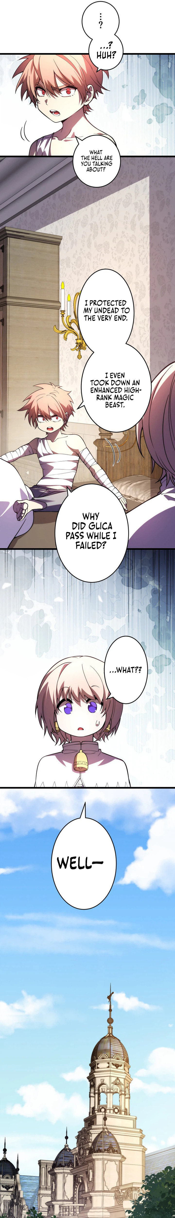 Kaiki Shita Moto Kensei, Shiryouka no Hangyakusha ni Naru Chapter 10 page 13 - 