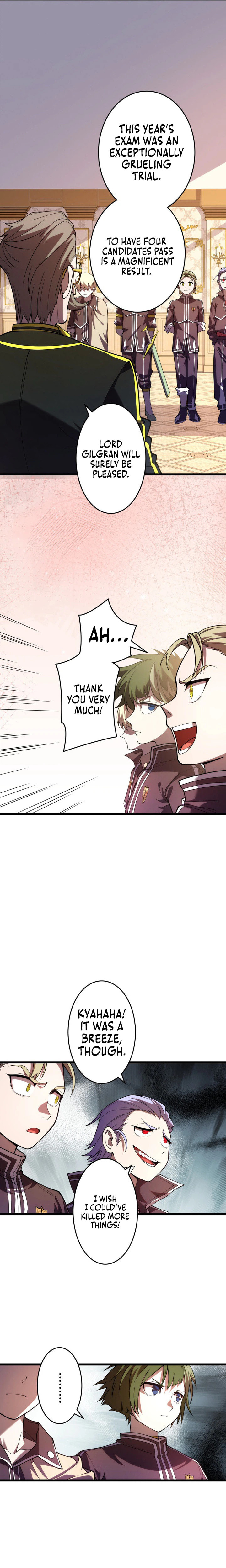 Kaiki Shita Moto Kensei, Shiryouka no Hangyakusha ni Naru Chapter 10 page 16 - 